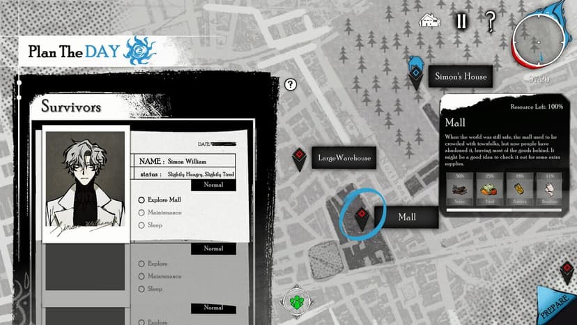 Null - screenshot