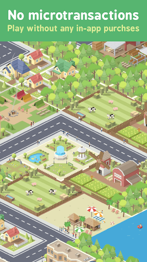 Pocket City screenshot 3 - screenshot