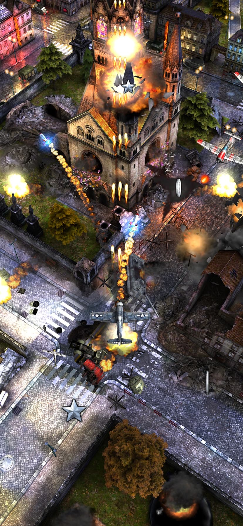AirAttack 2 screenshot 1 - screenshot