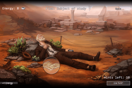 Who Is The Killer? Episode III screenshot 12 - screenshot