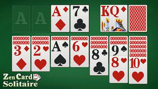 Zen Card: Classic Solitaire screenshot 15 - screenshot