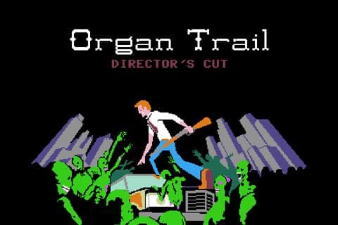Organ Trail: Director's Cut screenshot 1 - screenshot