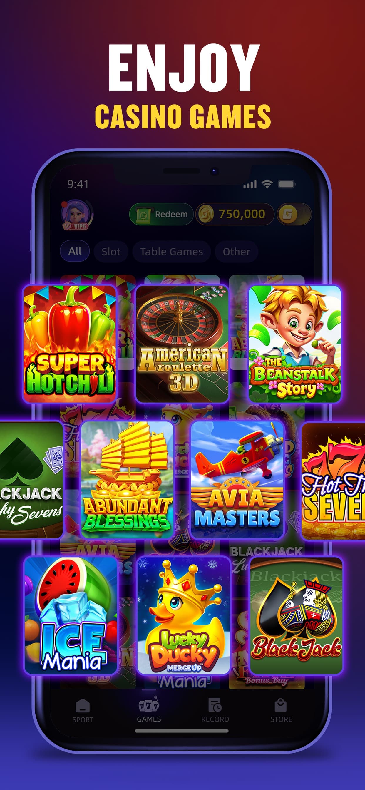 Gwin: Sportsbook For Cash &Fun screenshot 5 - screenshot