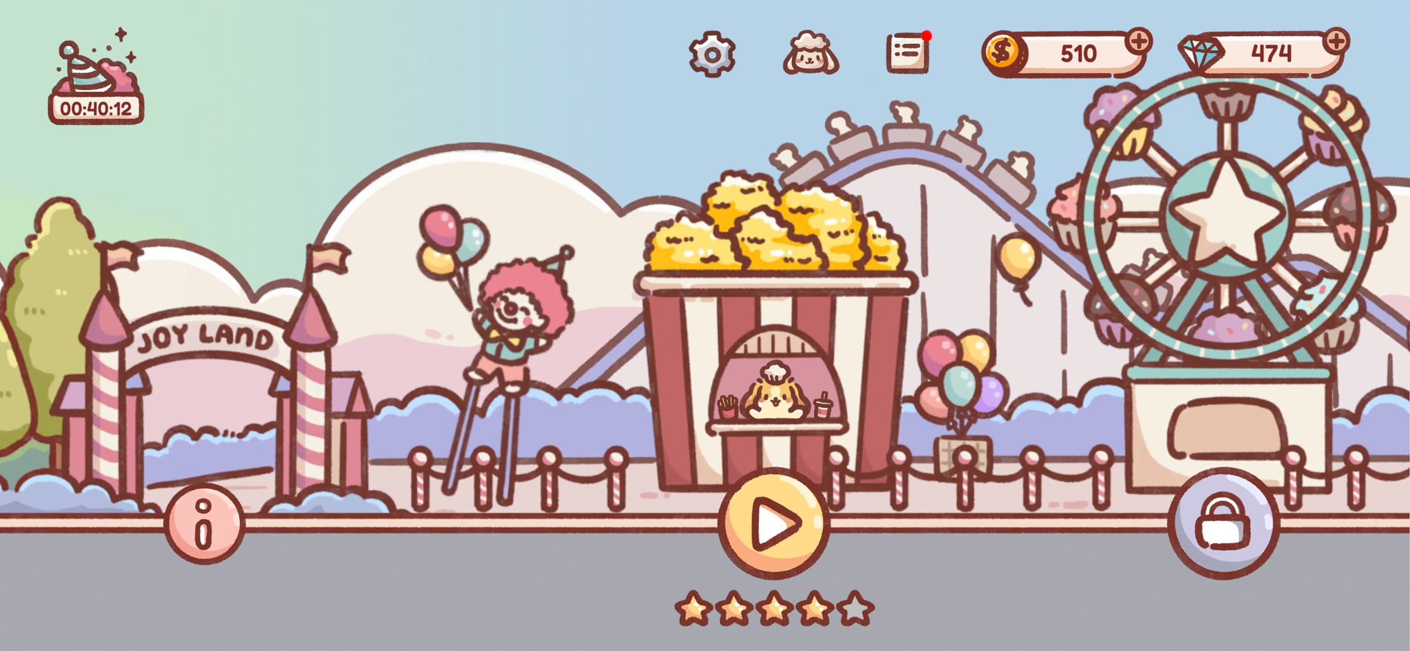 Oishii - Cooking Journey screenshot 3 - screenshot