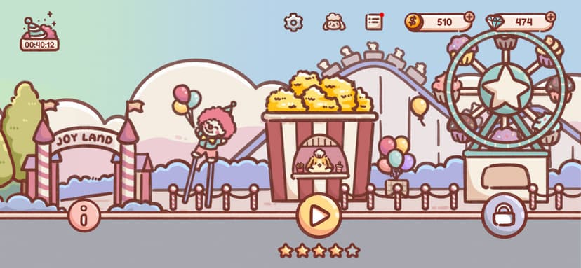 Oishii - Cooking Journey screenshot 3 - screenshot