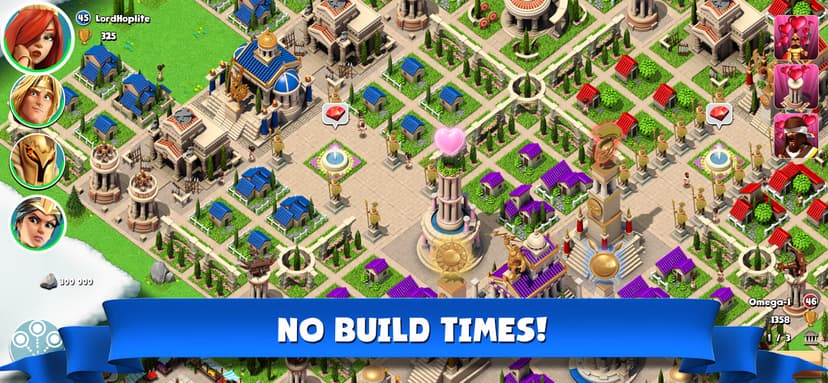 Gods of Olympus screenshot 5 - screenshot