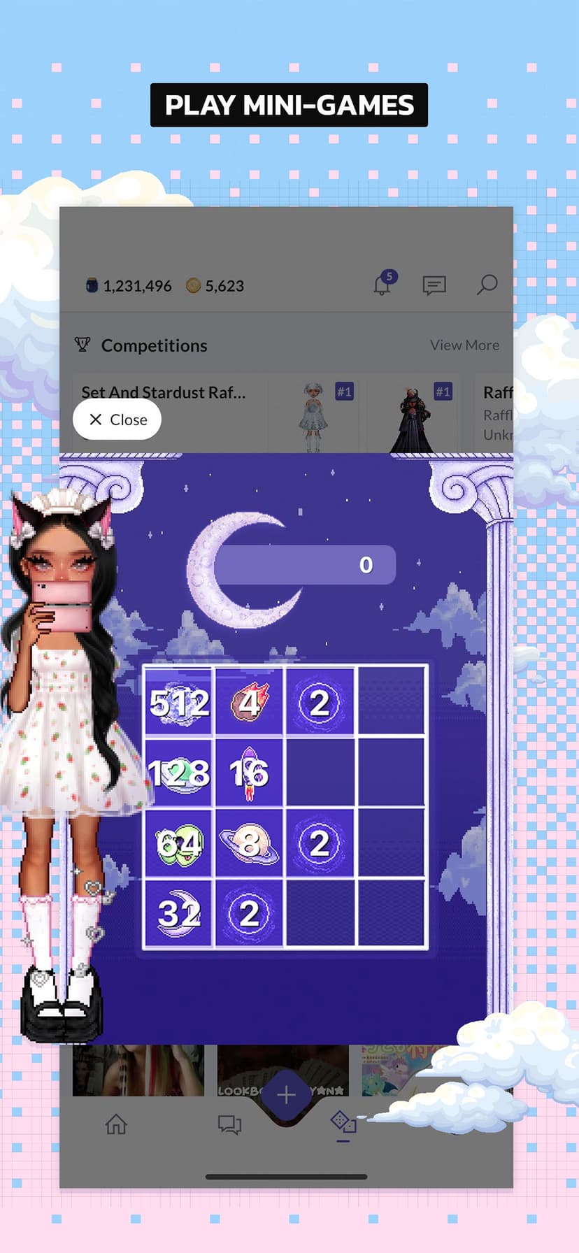 Everskies: Avatar Dress up screenshot 3 - screenshot