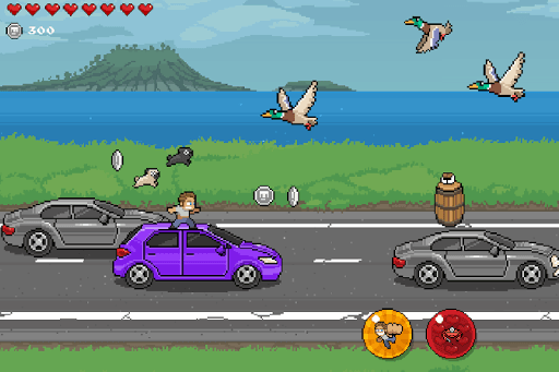 PewDiePie: Legend of Brofist screenshot 5 - screenshot