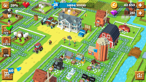 Blocky Farm screenshot 6 - screenshot