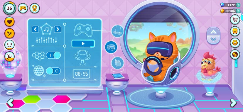 Bubbu 2 - My Pet Kingdom screenshot 7 - screenshot