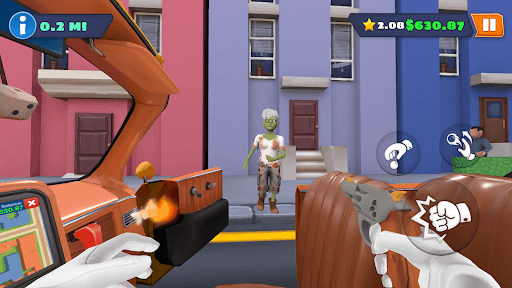 I Am Taxi Driver screenshot 6 - screenshot