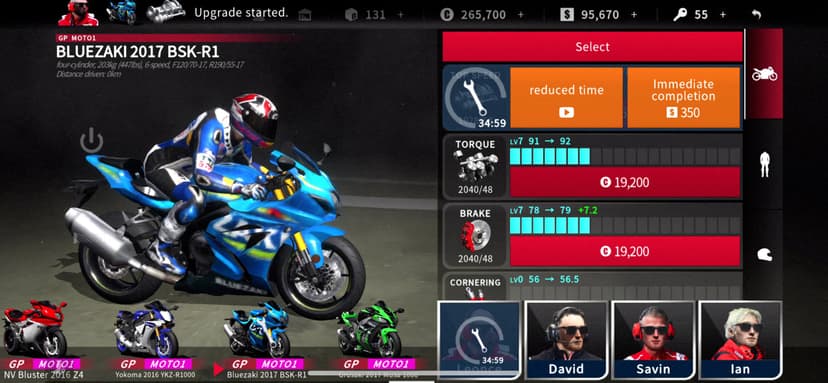 Real Moto 2 screenshot 7 - screenshot