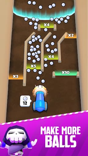 Cannon Heroes screenshot 6 - screenshot