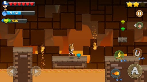 Super Mac - Jungle Adventure screenshot 12 - screenshot