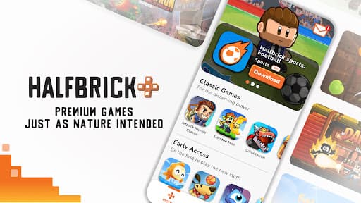Halfbrick Sports: Football screenshot 7 - screenshot
