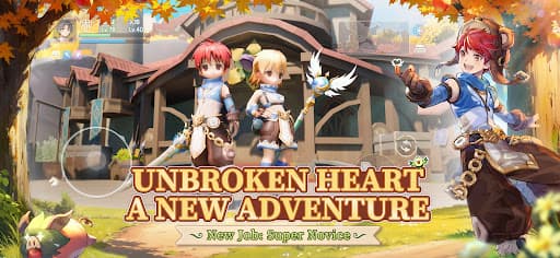Ragnarok Origin: ROO screenshot 3 - screenshot