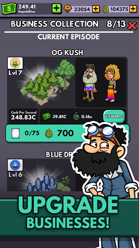 Bud Farm: Idle Tycoon screenshot 12 - screenshot