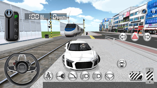 3D Driving Class screenshot 5 - screenshot