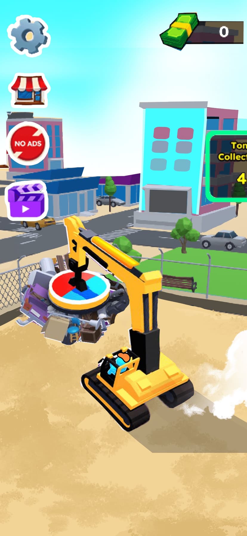 Junkyard City Scrap Tycoon screenshot 3 - screenshot