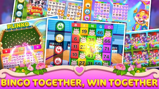 Bingo Wild-Classic Bingo Games screenshot 17 - screenshot