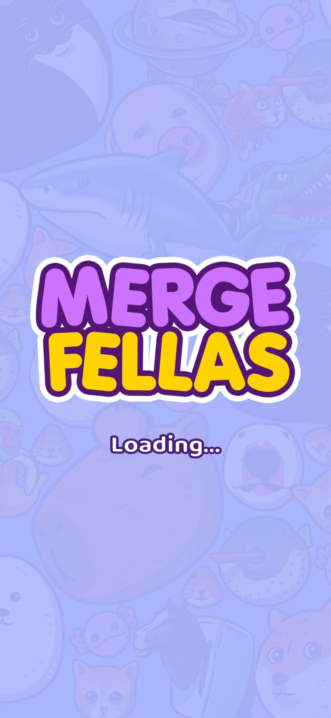 Merge Fellas screenshot 1 - screenshot