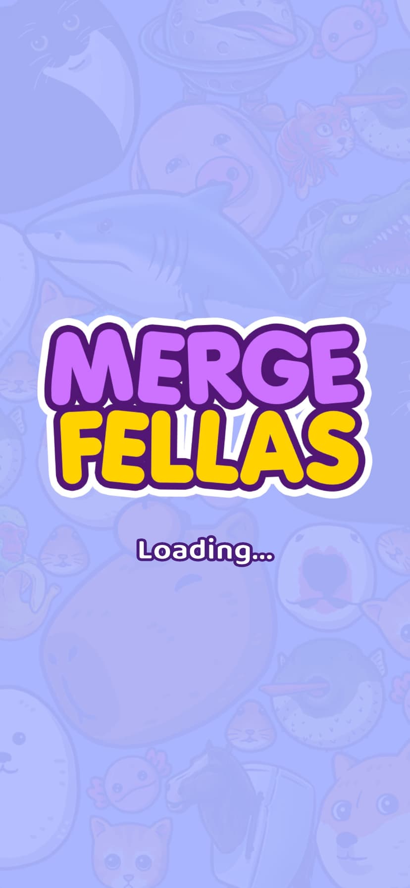 Merge Fellas screenshot 1 - screenshot