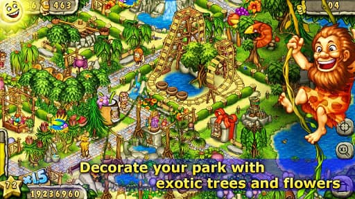 Prehistoric Park Builder screenshot 16 - screenshot
