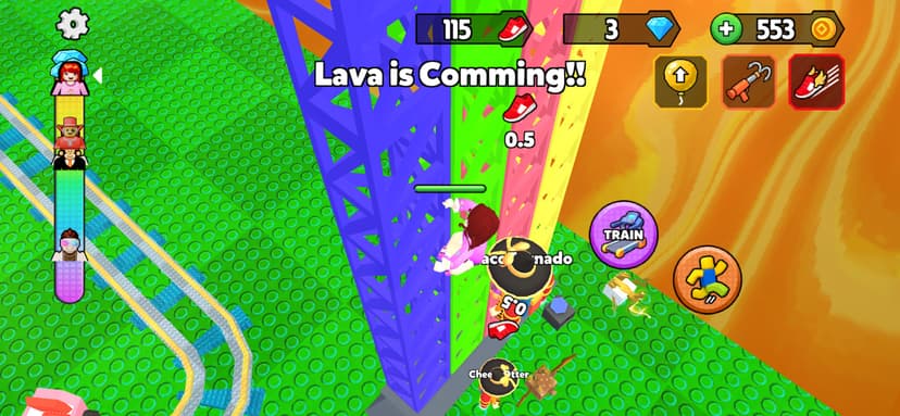 Disaster Island Survival screenshot 3 - screenshot