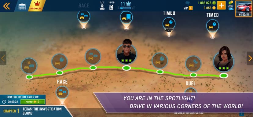 CarX Highway Racing screenshot 6 - screenshot