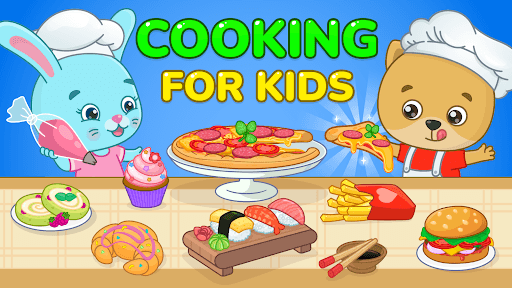 Kids Cooking Games 2 year olds screenshot 25 - screenshot