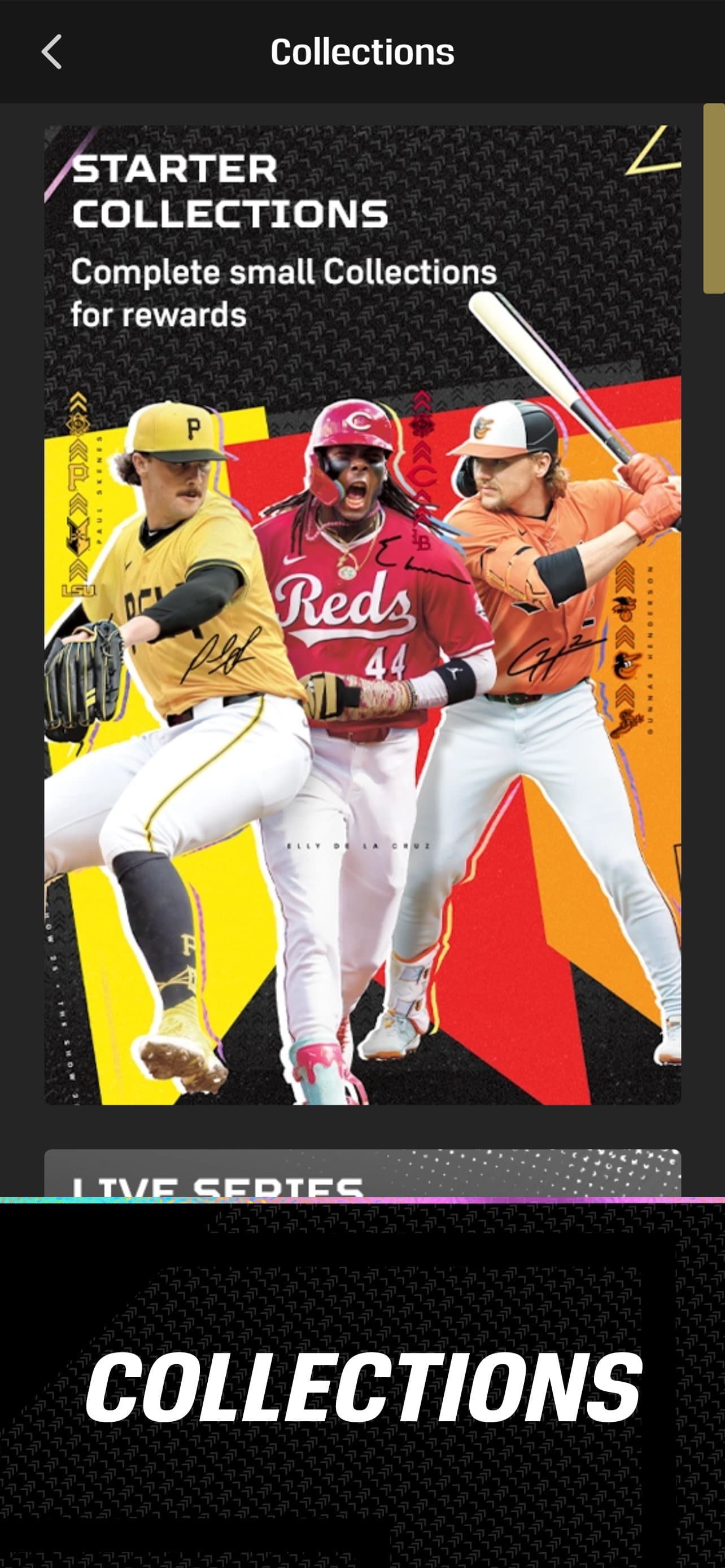 MLB The Show Companion App screenshot 7 - screenshot