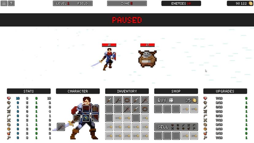 Null - screenshot