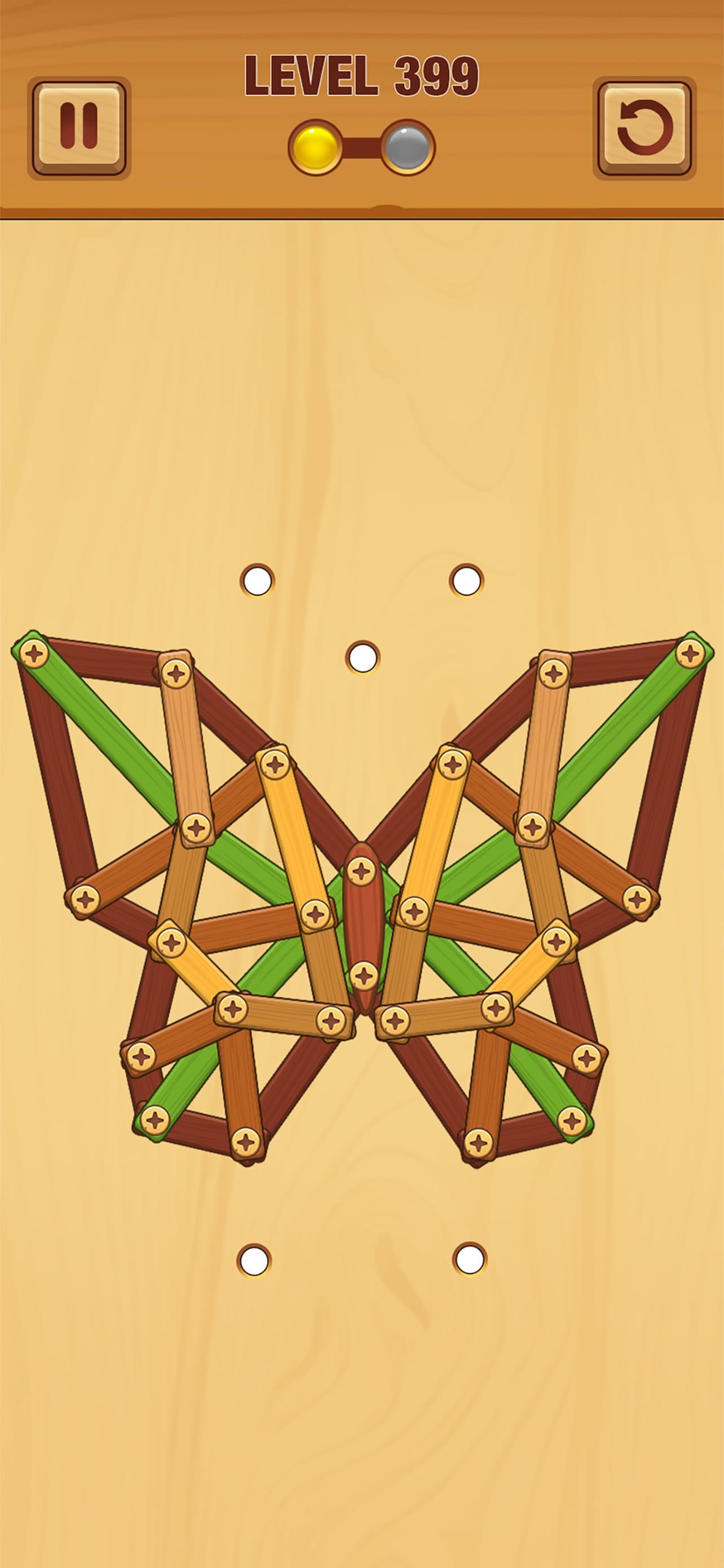 Wood Nuts: Nuts & Bolts screenshot 2 - screenshot