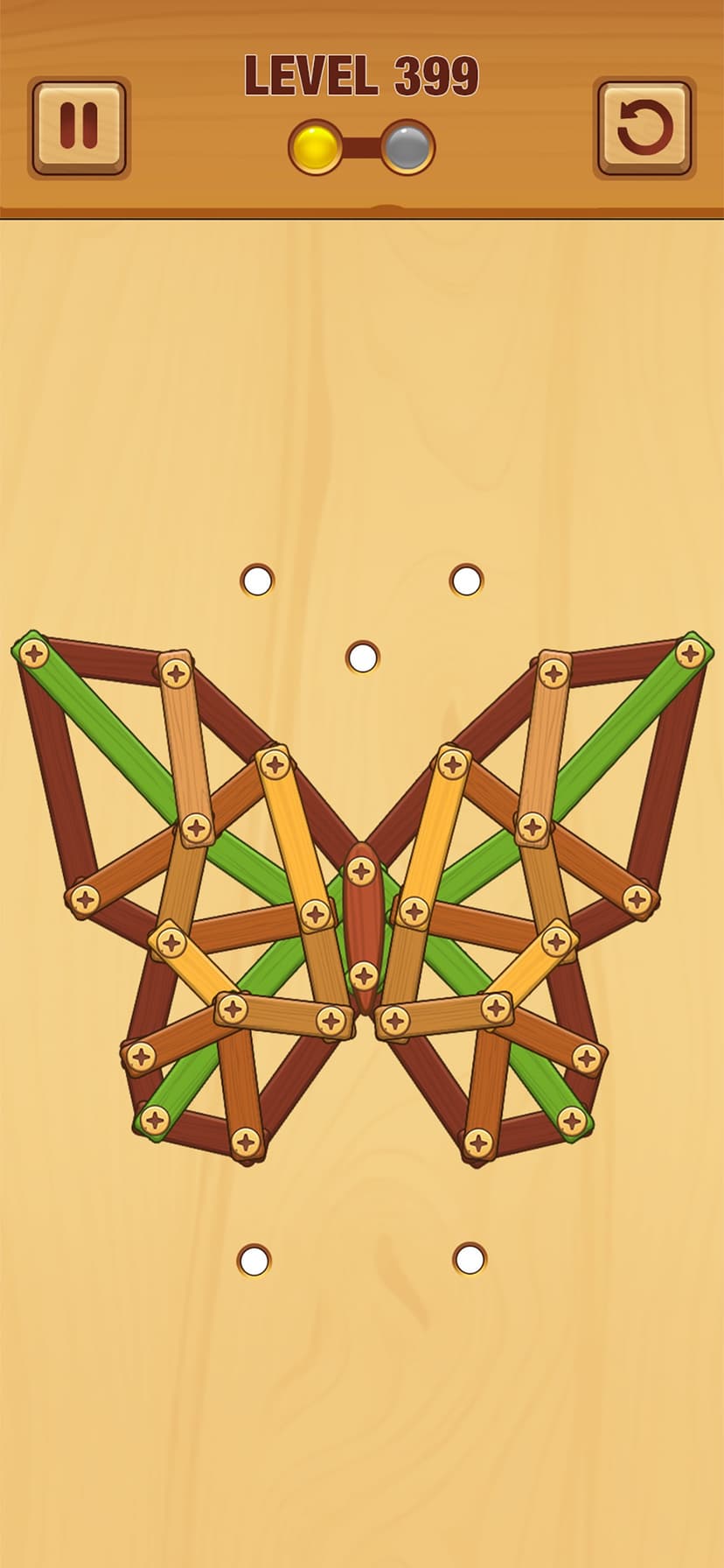 Wood Nuts: Nuts & Bolts screenshot 2 - screenshot