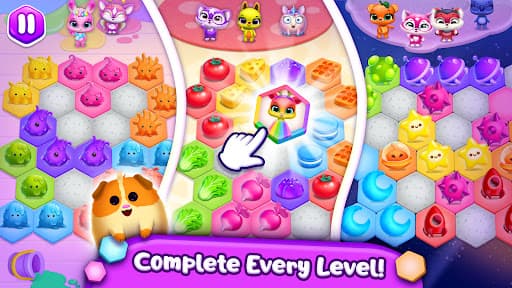 TutoFlips - Pet Doll House screenshot 7 - screenshot