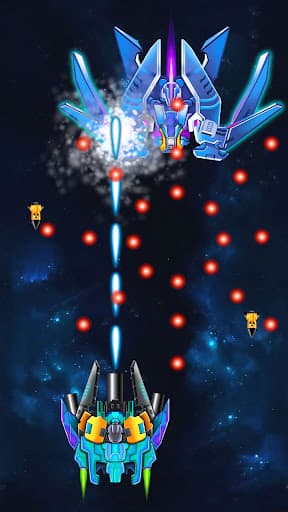 Galaxy Attack: Shooting Game screenshot 5 - screenshot