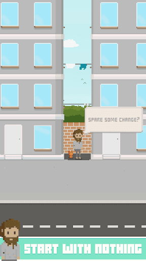 Virtual Beggar screenshot 1 - screenshot