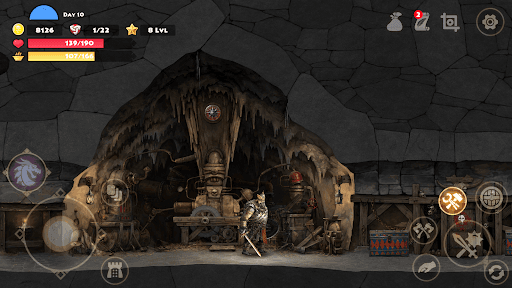 Niffelheim Viking Survival RPG screenshot 26 - screenshot