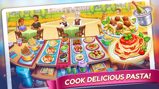 Cooking Taste Restaurant Games screenshot 25 - screenshot