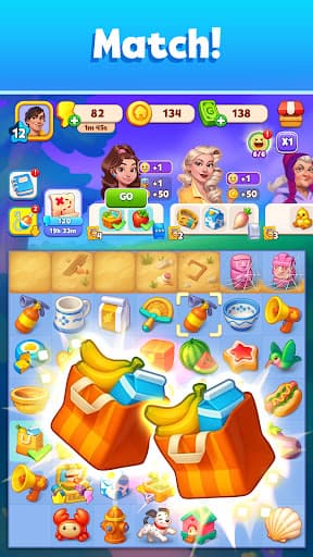 Pines Peak: Merge Travel Games screenshot 13 - screenshot