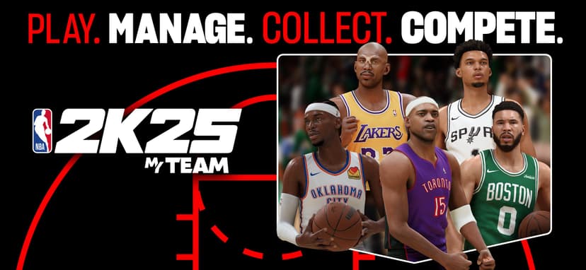 NBA 2K25 MyTEAM screenshot 1 - screenshot