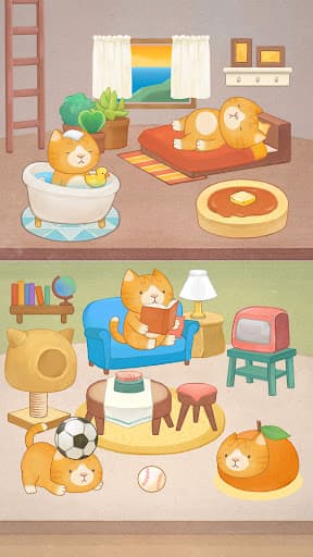 Cafe Heaven—Cat's Sandwich screenshot 14 - screenshot