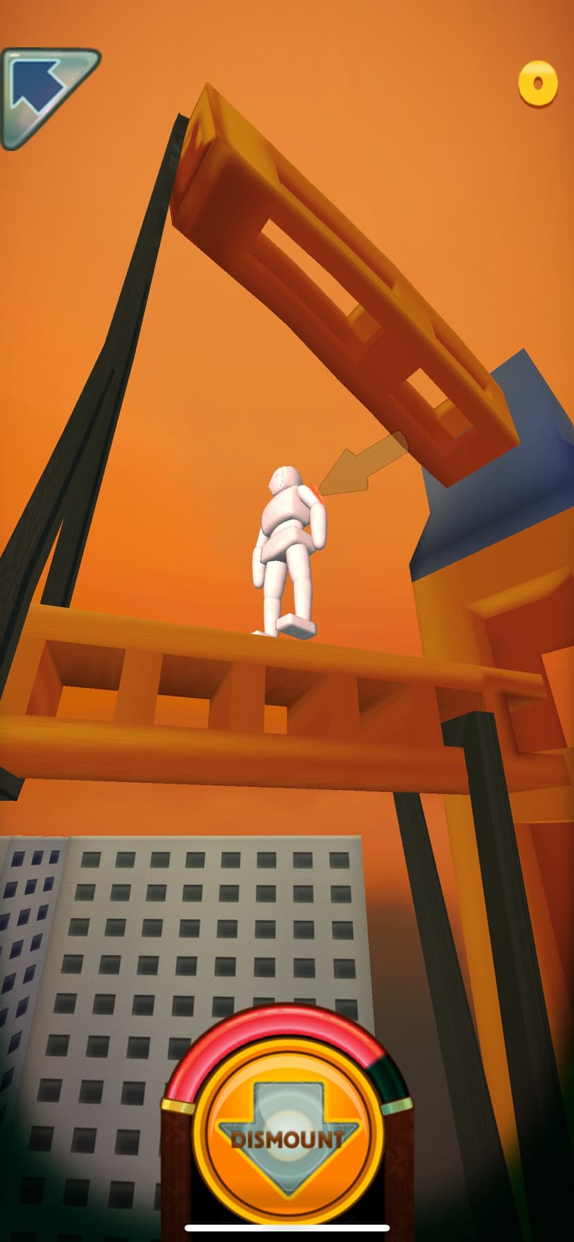 Stair Dismount® screenshot 4 - screenshot