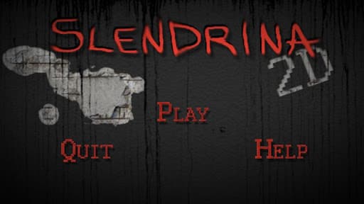 Slendrina 2D screenshot 1 - screenshot