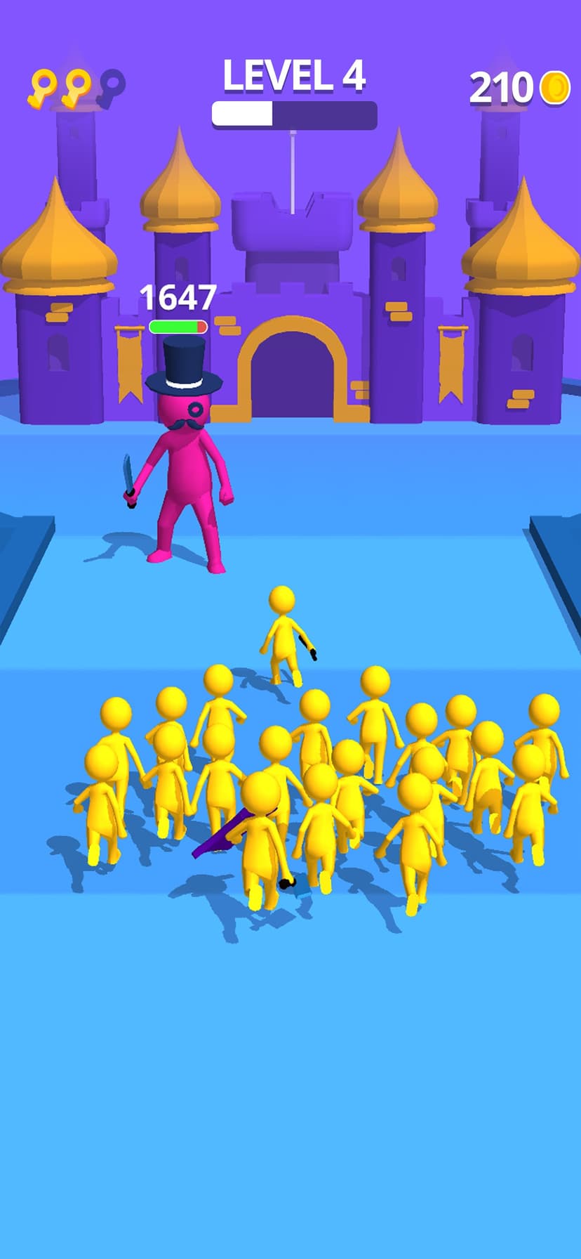 Join Clash screenshot 2 - screenshot