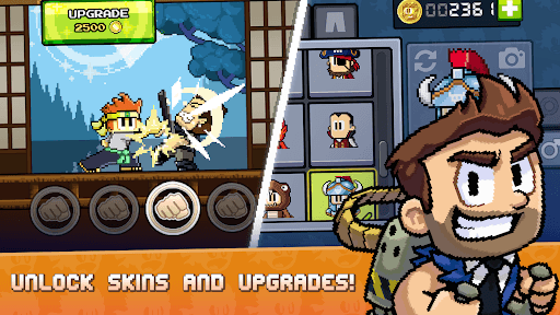 Dan the Man: Action Platformer screenshot 17 - screenshot