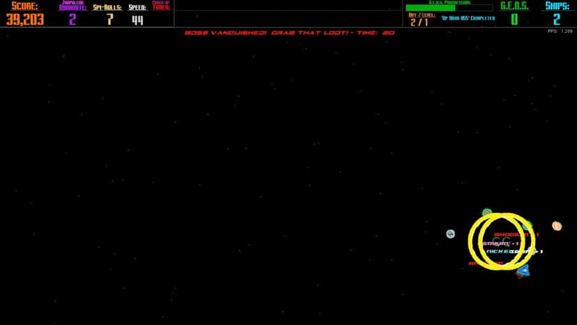 Null - screenshot