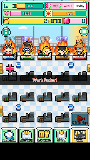 WorkeMon screenshot 22 - screenshot