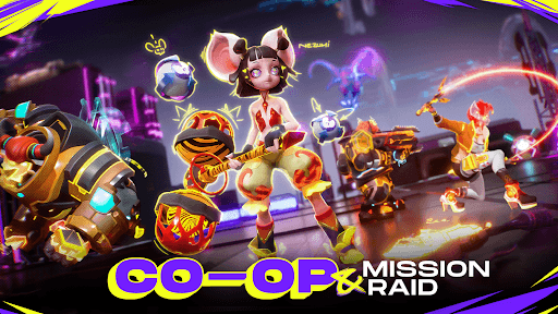 Sipher Odyssey: Coop Roguelite screenshot 6 - screenshot