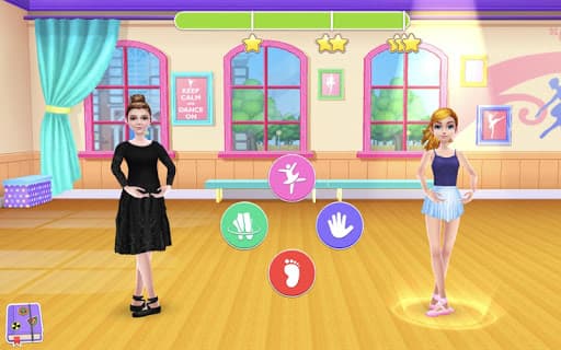 Dance School Stories screenshot 6 - screenshot